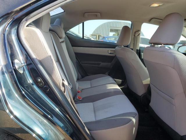 5YFBURHE5KP915615 - 2019 TOYOTA COROLLA L ლურჯი ფოტო 10