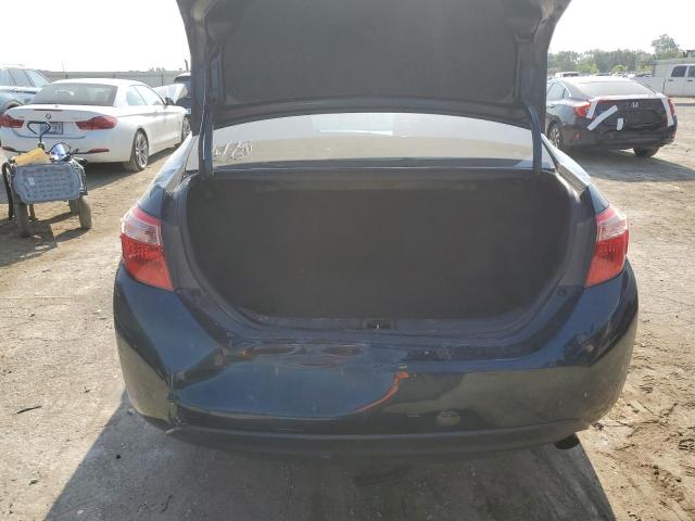 5YFBURHE5KP915615 - 2019 TOYOTA COROLLA L ლურჯი ფოტო 6