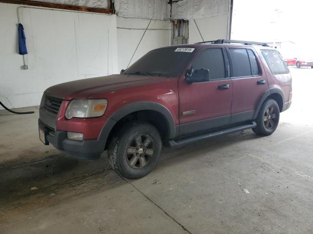 2006 FORD EXPLORER XLT, 