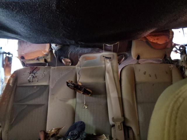 1FMEU73E26UA04705 - 2006 FORD EXPLORER XLT Bordeaux Foto 10