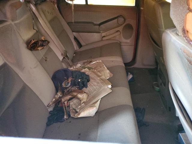 1FMEU73E26UA04705 - 2006 FORD EXPLORER XLT Bordeaux Foto 11