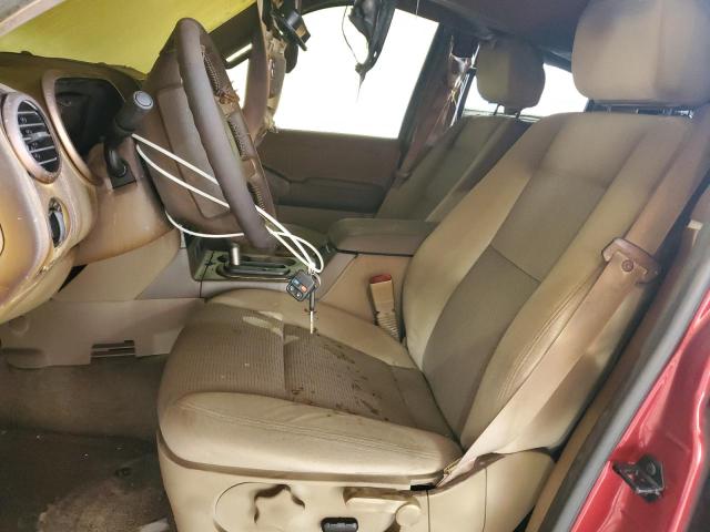 1FMEU73E26UA04705 - 2006 FORD EXPLORER XLT Bordeaux Foto 7