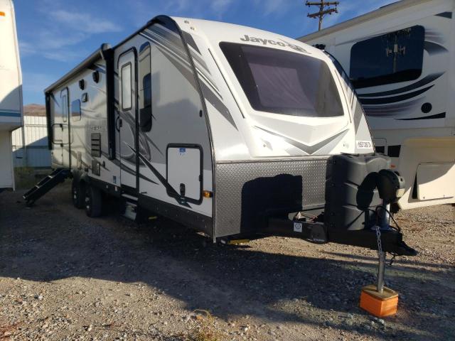 1UJBJ0BR6M14K0315 - 2021 JAYCO WHITE HAWK GRAY photo 1