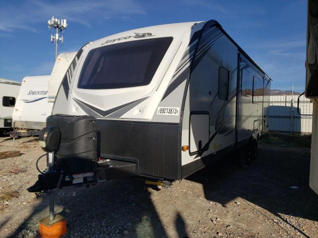 1UJBJ0BR6M14K0315 - 2021 JAYCO WHITE HAWK GRAY photo 2