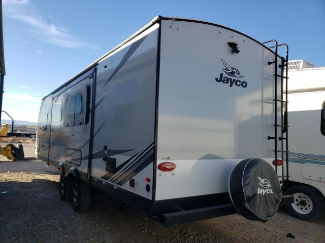 1UJBJ0BR6M14K0315 - 2021 JAYCO WHITE HAWK GRAY photo 3