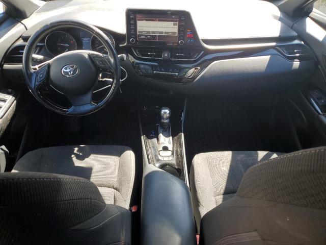 NMTKHMBX5KR071079 - 2019 TOYOTA C-HR XLE Красный фото 8