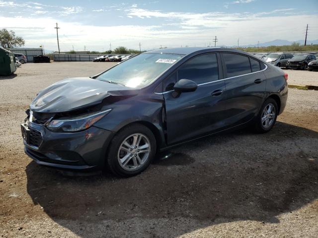 2017 CHEVROLET CRUZE LT, 
