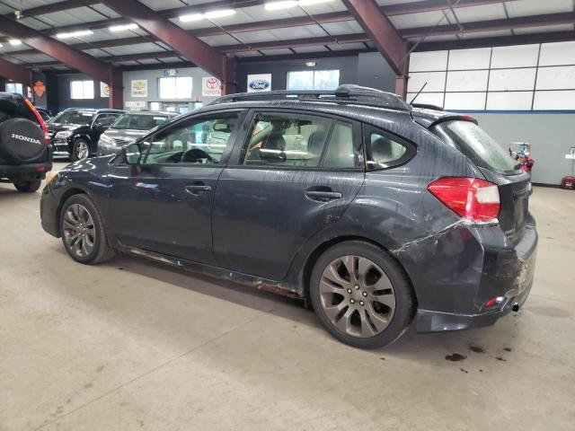 JF1GPAL62CH236502 - 2012 SUBARU IMPREZA SPORT PREMIUM GRAY photo 2