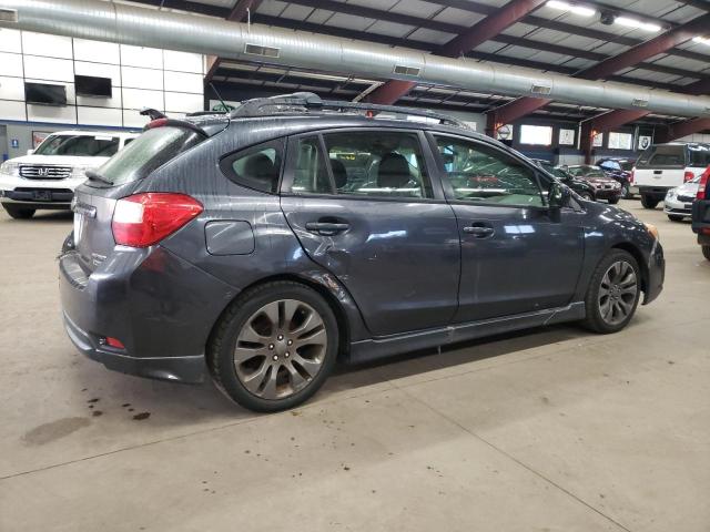 JF1GPAL62CH236502 - 2012 SUBARU IMPREZA SPORT PREMIUM GRAY photo 3