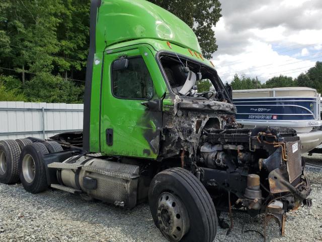 1FUJHTDV5MLMM8364 - 2021 FREIGHTLINER CASCADIA 1 绿色 照片 10