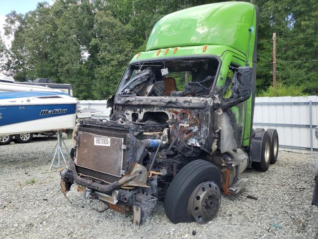 1FUJHTDV5MLMM8364 - 2021 FREIGHTLINER CASCADIA 1 绿色 照片 2