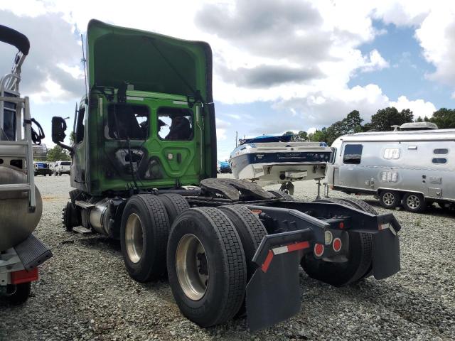 1FUJHTDV5MLMM8364 - 2021 FREIGHTLINER CASCADIA 1 绿色 照片 3