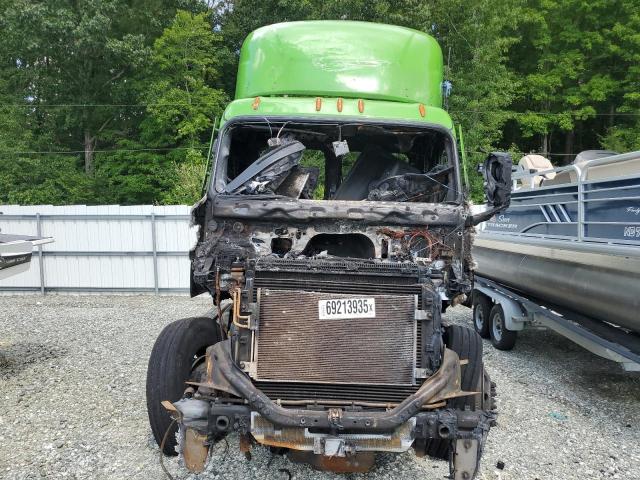 1FUJHTDV5MLMM8364 - 2021 FREIGHTLINER CASCADIA 1 绿色 照片 9