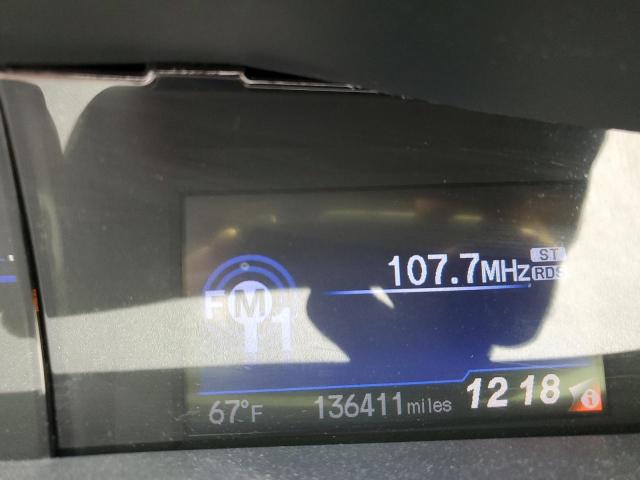 19XFB2F88DE054835 - 2013 HONDA CIVIC EX BLUE photo 9