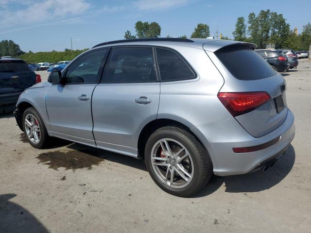 WA1CCAFP3GA091536 - 2016 AUDI SQ5 PREMIUM PLUS SILVER photo 2