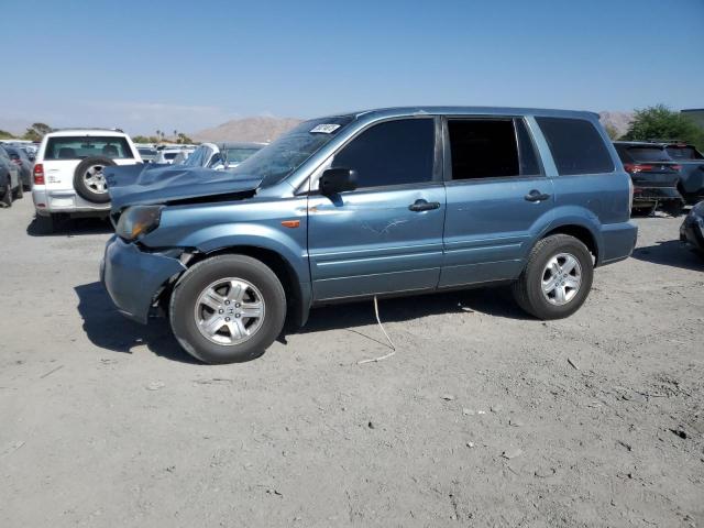 2007 HONDA PILOT LX, 