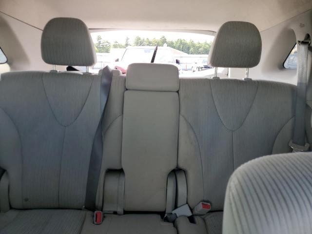 4T3BA3BB4DU045854 - 2013 TOYOTA VENZA LE ვერცხლისფერი ფოტო 10