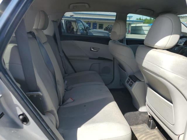 4T3BA3BB4DU045854 - 2013 TOYOTA VENZA LE ვერცხლისფერი ფოტო 11