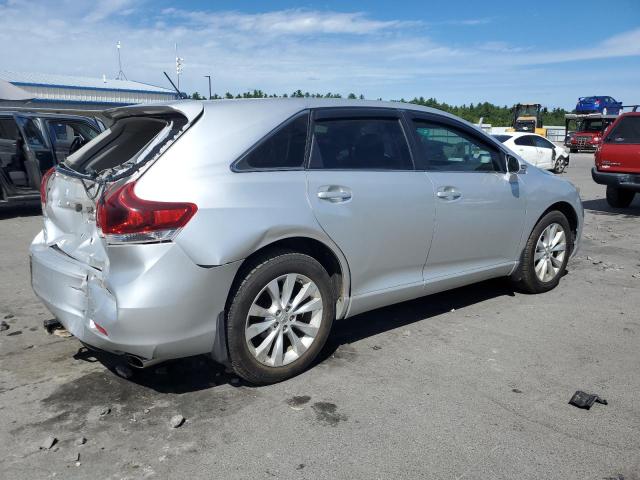 4T3BA3BB4DU045854 - 2013 TOYOTA VENZA LE ვერცხლისფერი ფოტო 3