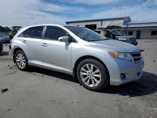 4T3BA3BB4DU045854 - 2013 TOYOTA VENZA LE ვერცხლისფერი ფოტო 4