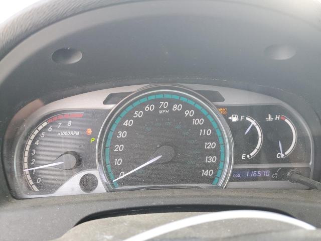 4T3BA3BB4DU045854 - 2013 TOYOTA VENZA LE ვერცხლისფერი ფოტო 9