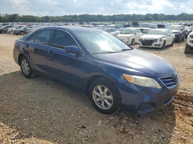 4T1BF3EK1BU645038 - 2011 TOYOTA CAMRY BASE BLUE photo 4