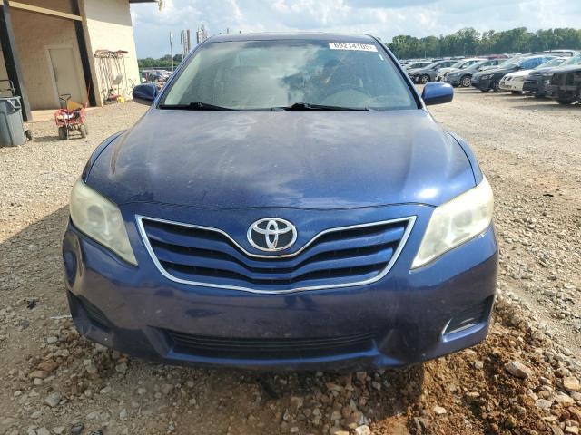 4T1BF3EK1BU645038 - 2011 TOYOTA CAMRY BASE BLUE photo 5