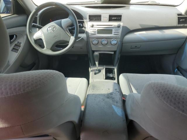 4T1BF3EK1BU645038 - 2011 TOYOTA CAMRY BASE BLUE photo 8