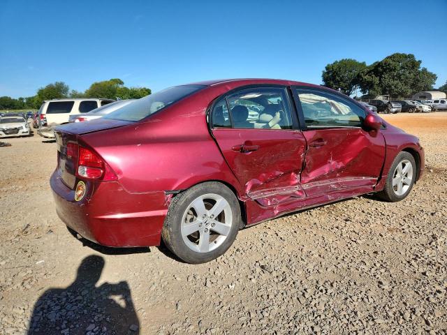 1HGFA168X6L040394 - 2006 HONDA CIVIC EX MAROON photo 3