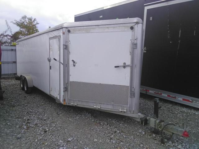 1A045766 - 2012 ALUM TRAILER WHITE photo 1