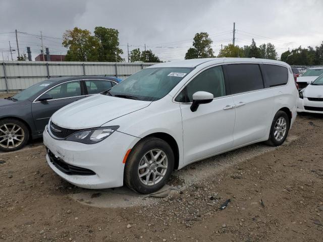 2C4RC1CG3LR129552 - 2020 CHRYSLER PACIFICA LX WHITE photo 1