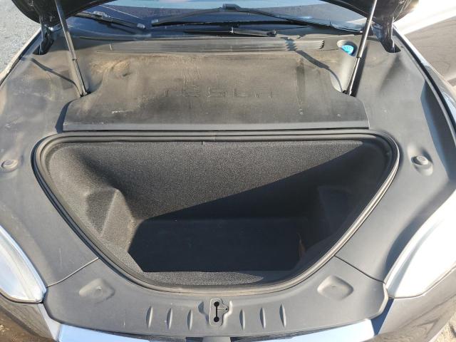 5YJSA1E20HF210861 - 2017 TESLA MODEL S CHARCOAL photo 11