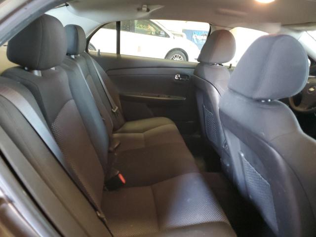 1G1ZC5EB1AF183258 - 2010 CHEVROLET MALIBU 1LT 灰色 照片 10