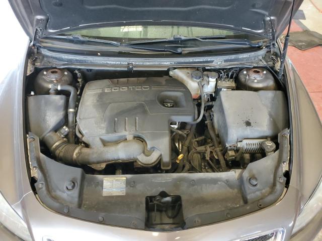 1G1ZC5EB1AF183258 - 2010 CHEVROLET MALIBU 1LT 灰色 照片 11