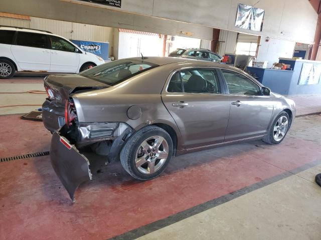 1G1ZC5EB1AF183258 - 2010 CHEVROLET MALIBU 1LT GRAY photo 3