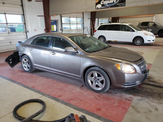 1G1ZC5EB1AF183258 - 2010 CHEVROLET MALIBU 1LT GRAY photo 4