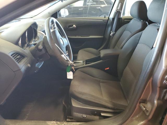 1G1ZC5EB1AF183258 - 2010 CHEVROLET MALIBU 1LT 灰色 照片 7
