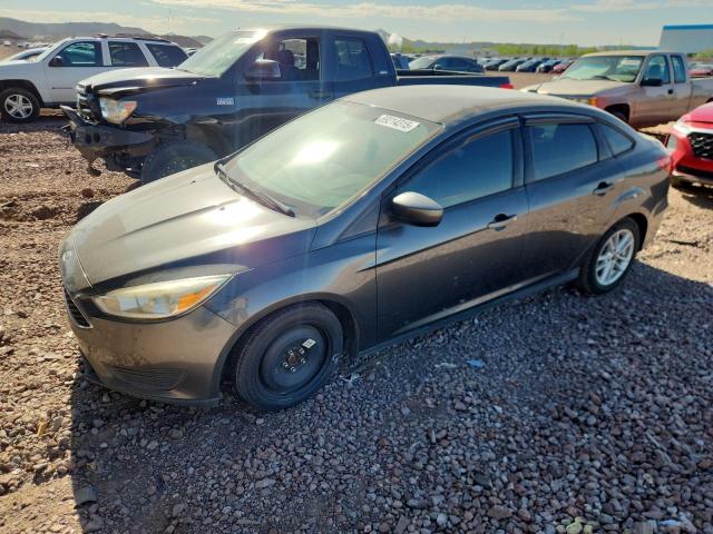 2018 FORD FOCUS SE, 