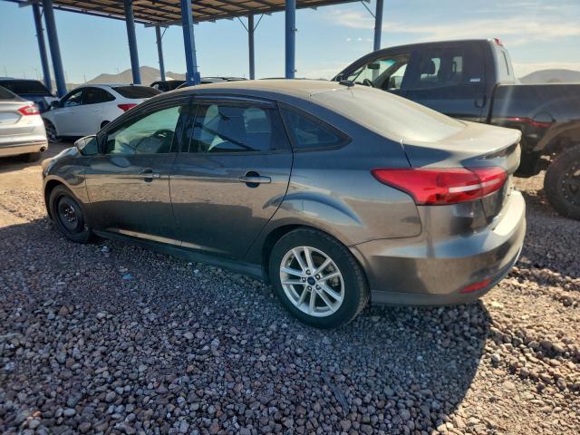 1FADP3FE4JL322809 - 2018 FORD FOCUS SE GRAY photo 2