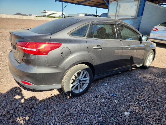 1FADP3FE4JL322809 - 2018 FORD FOCUS SE GRAY photo 3
