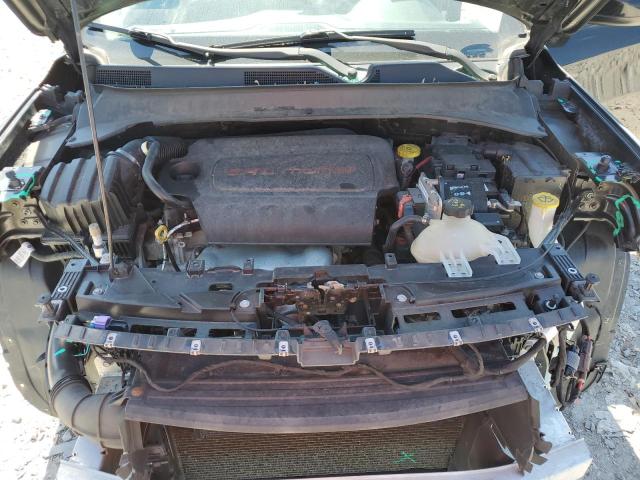 3C4NJDBB1JT138692 - 2018 JEEP COMPASS LATITUDE 黑色 照片 12