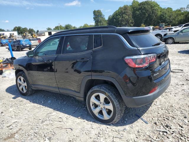 3C4NJDBB1JT138692 - 2018 JEEP COMPASS LATITUDE 黑色 照片 2