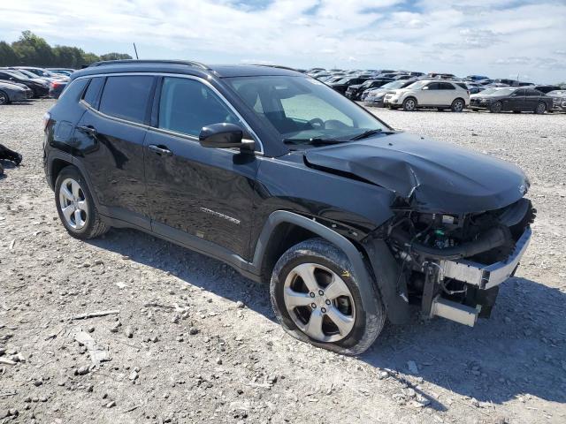3C4NJDBB1JT138692 - 2018 JEEP COMPASS LATITUDE 黑色 照片 4