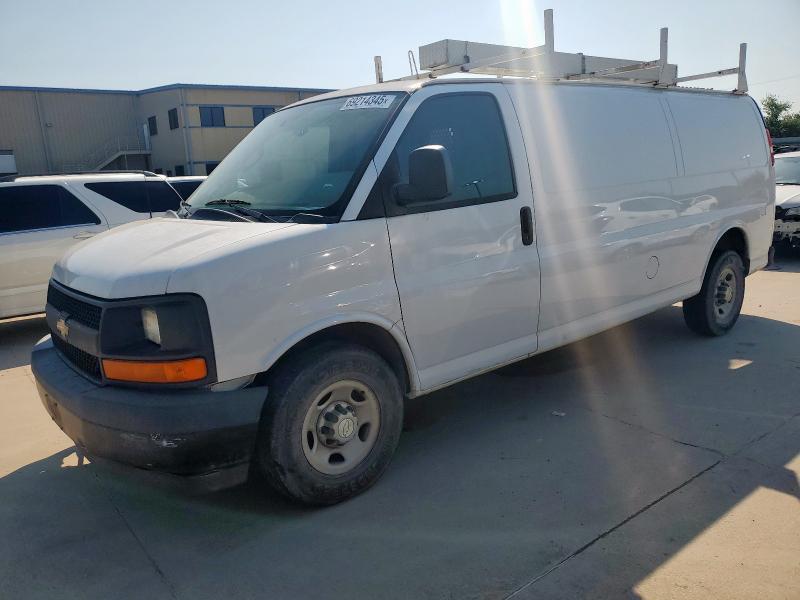2017 CHEVROLET EXPRESS G2, 