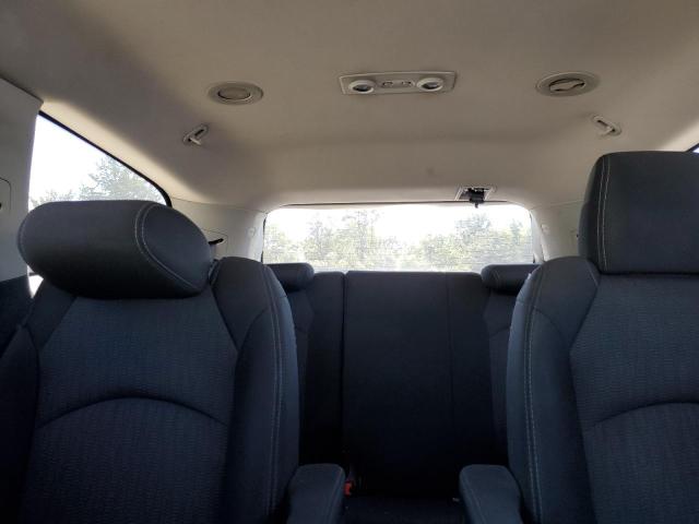 1GNKVGKD5DJ146954 - 2013 CHEVROLET TRAVERSE LT GRAY photo 10