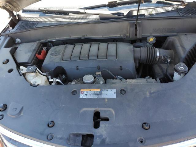 1GNKVGKD5DJ146954 - 2013 CHEVROLET TRAVERSE LT GRAY photo 12