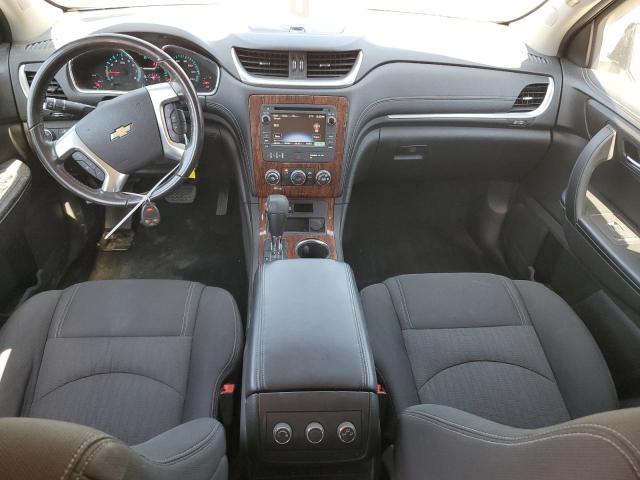 1GNKVGKD5DJ146954 - 2013 CHEVROLET TRAVERSE LT GRAY photo 8