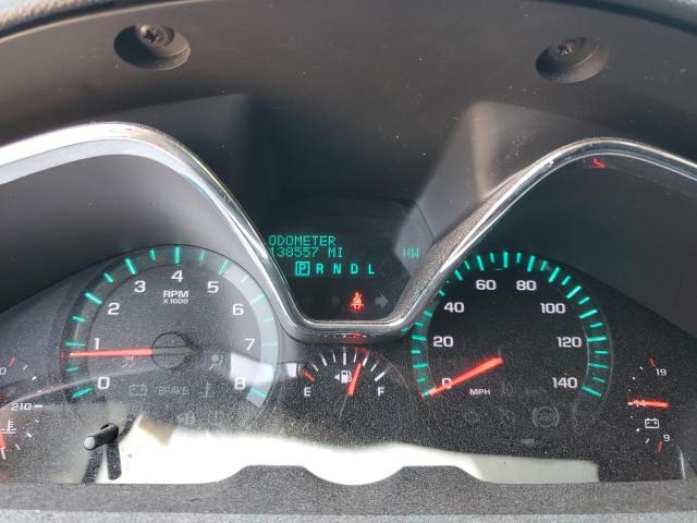 1GNKVGKD5DJ146954 - 2013 CHEVROLET TRAVERSE LT GRAY photo 9