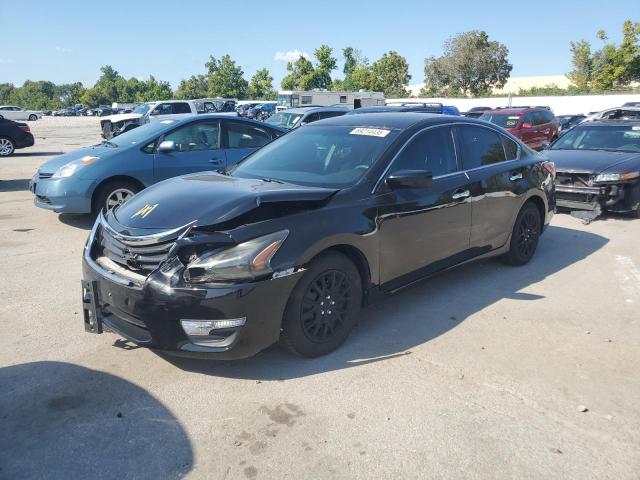 2015 NISSAN ALTIMA 2.5, 