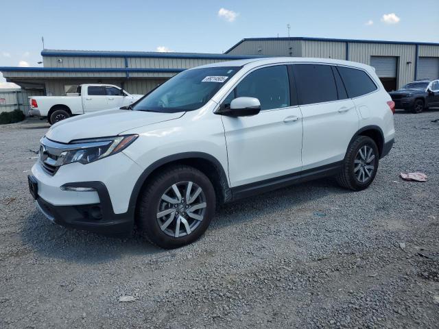 2021 HONDA PILOT EXL, 